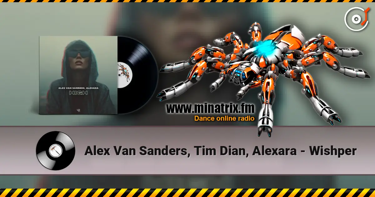 Alex Van Sanders, Tim Dian, Alexara - Wishper online in hoher Qualität hören | Minatrix.FM