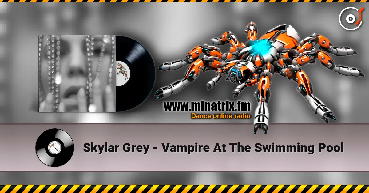 Skylar Grey - Vampire At The Swimming Pool online in hoher Qualität hören | Minatrix.FM