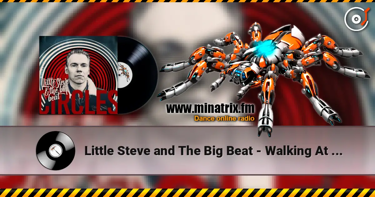 Little Steve and The Big Beat - Walking At Night online in hoher Qualität hören | Minatrix.FM