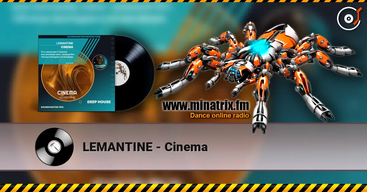 LEMANTINE - Cinema online in hoher Qualität hören | Minatrix.FM