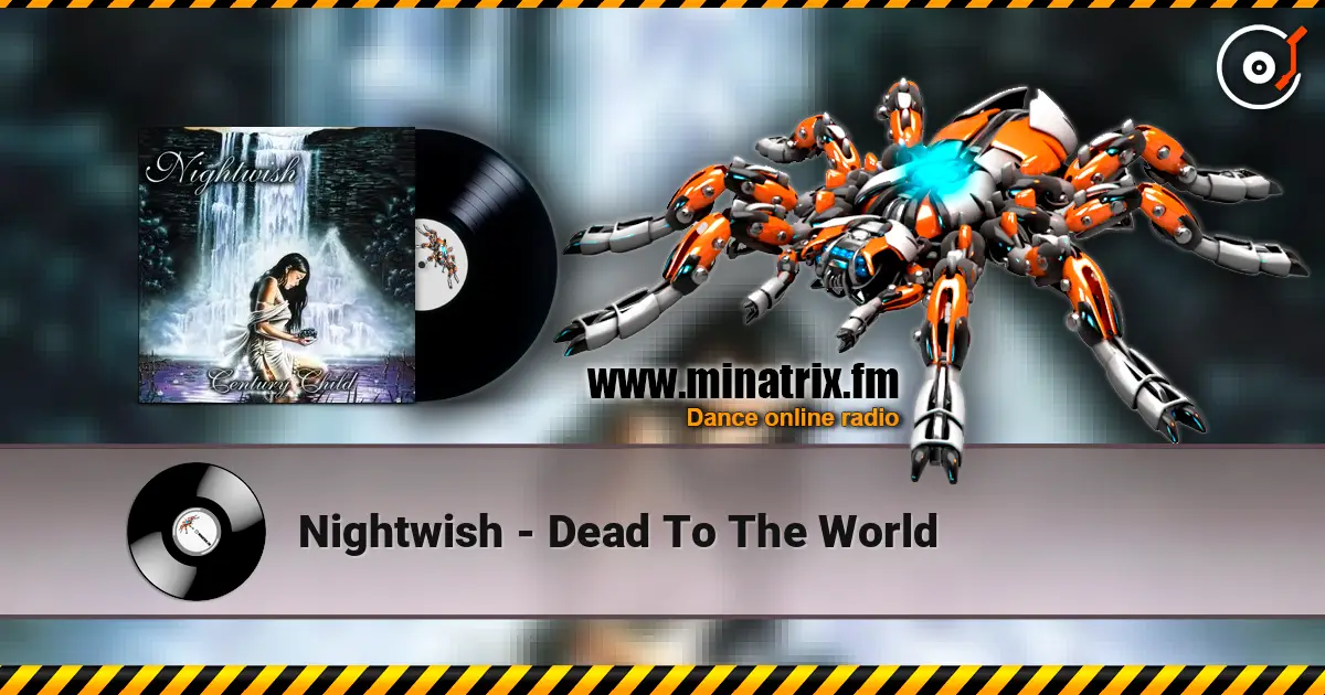 Nightwish - Dead To The World online in hoher Qualität hören | Minatrix.FM