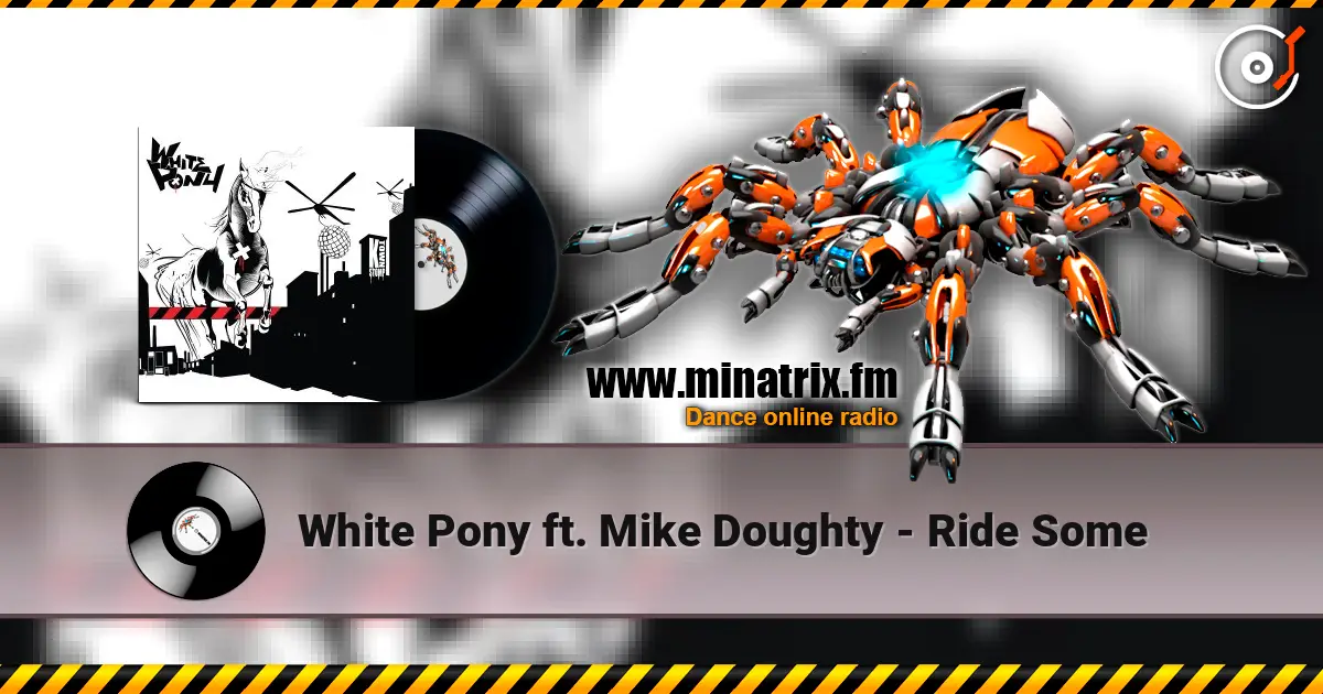 White Pony ft. Mike Doughty - Ride Some online in hoher Qualität hören | Minatrix.FM