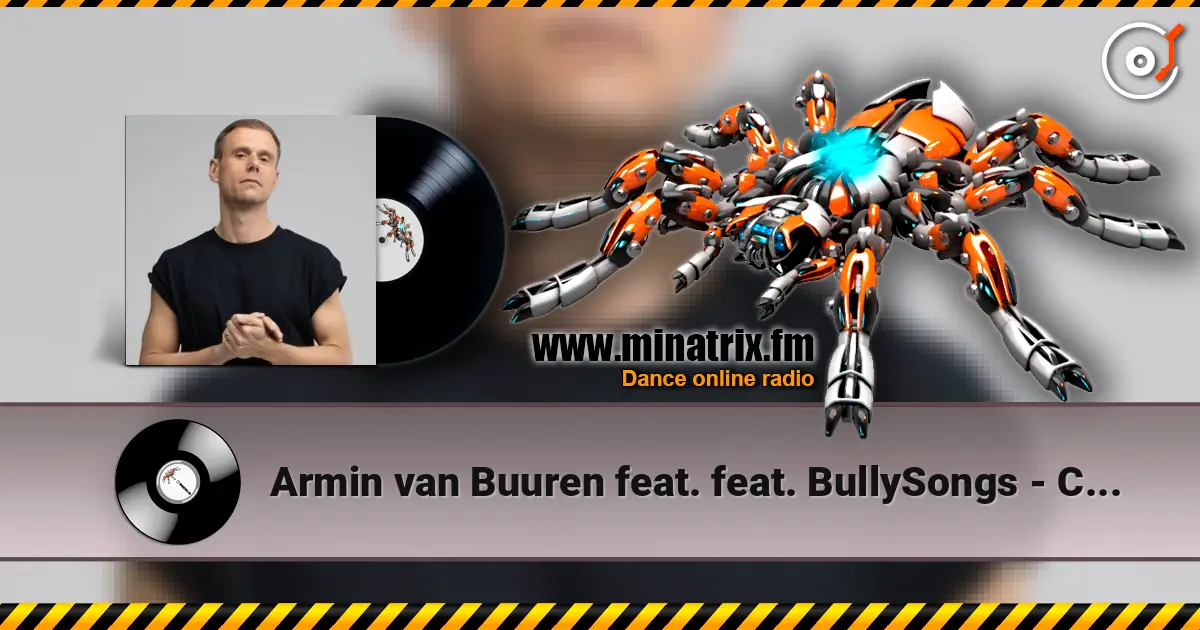 Armin van Buuren feat. feat. BullySongs - Caught In The Slipstream (RAI Remix) online in hoher Qualität hören | Minatrix.FM
