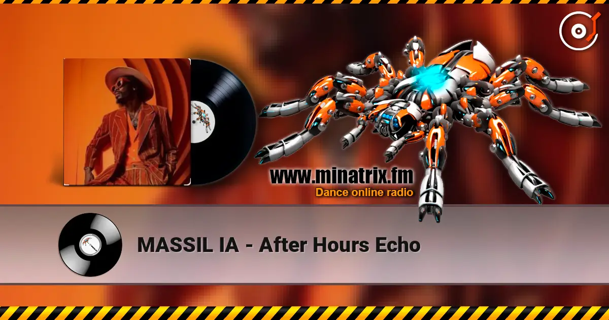 MASSIL IA - After Hours Echo online in hoher Qualität hören | Minatrix.FM