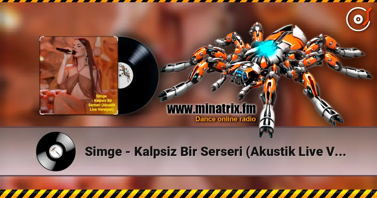 Simge - Kalpsiz Bir Serseri (Akustik Live Versiyon) online in hoher Qualität hören | Minatrix.FM