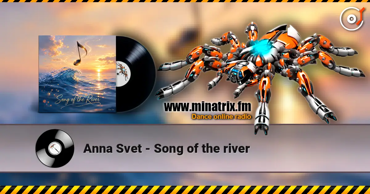Anna Svet - Song of the river online in hoher Qualität hören | Minatrix.FM