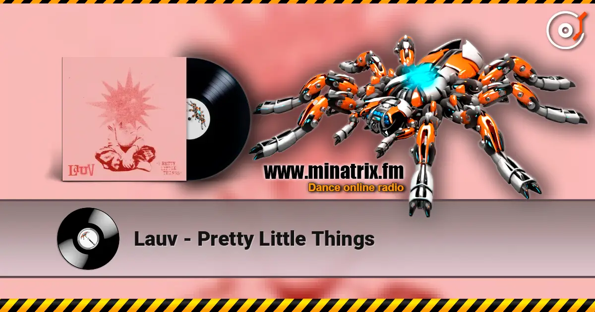 Lauv - Pretty Little Things online in hoher Qualität hören | Minatrix.FM