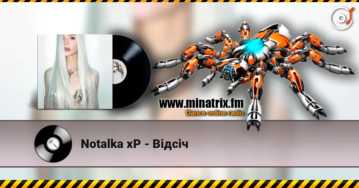 Notalka xP - Відсіч online in hoher Qualität hören | Minatrix.FM