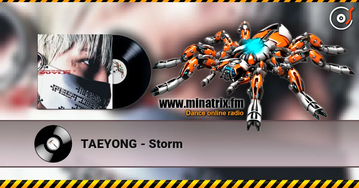 TAEYONG - Storm online in hoher Qualität hören | Minatrix.FM
