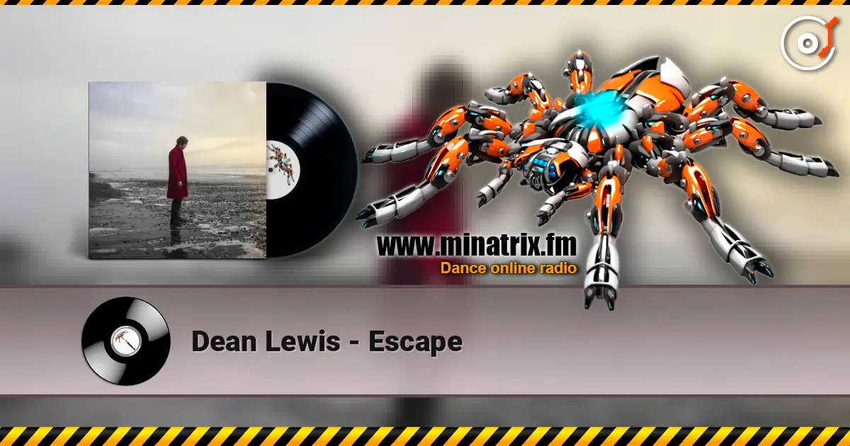 Dean Lewis - Escape online in hoher Qualität hören | Minatrix.FM