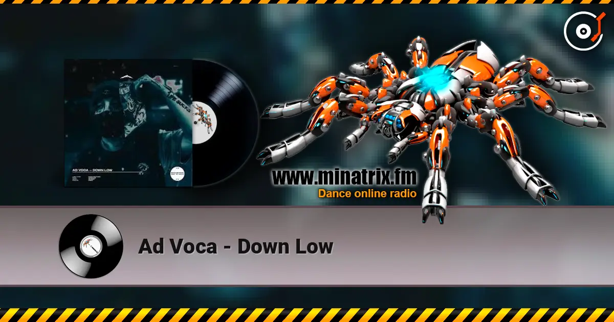 Ad Voca - Down Low online in hoher Qualität hören | Minatrix.FM