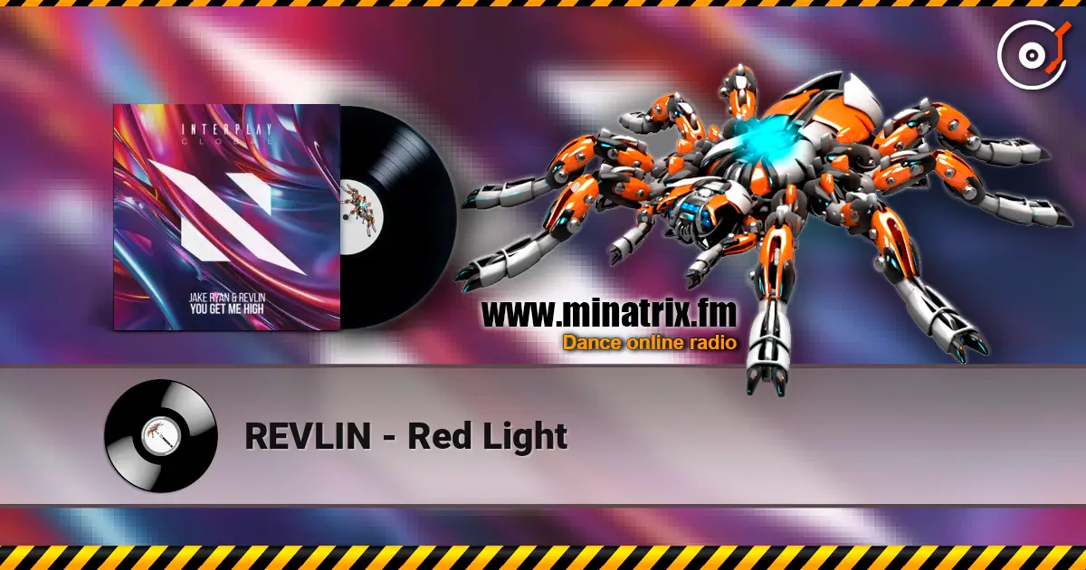 REVLIN - Red Light online in hoher Qualität hören | Minatrix.FM