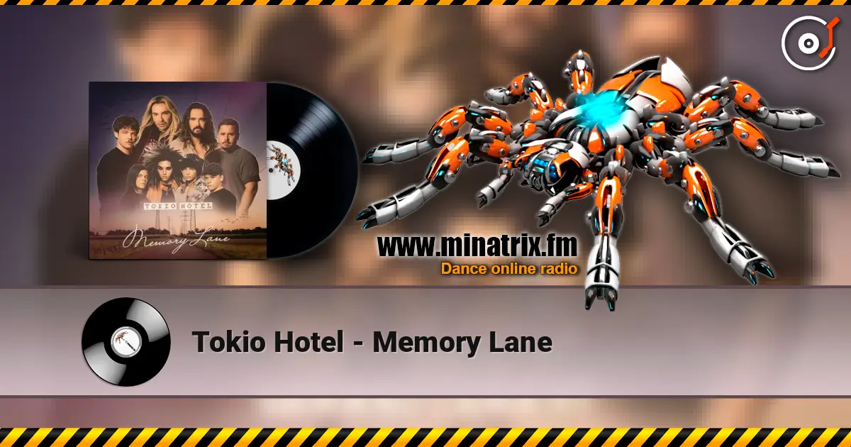 Tokio Hotel - Memory Lane online in hoher Qualität hören | Minatrix.FM