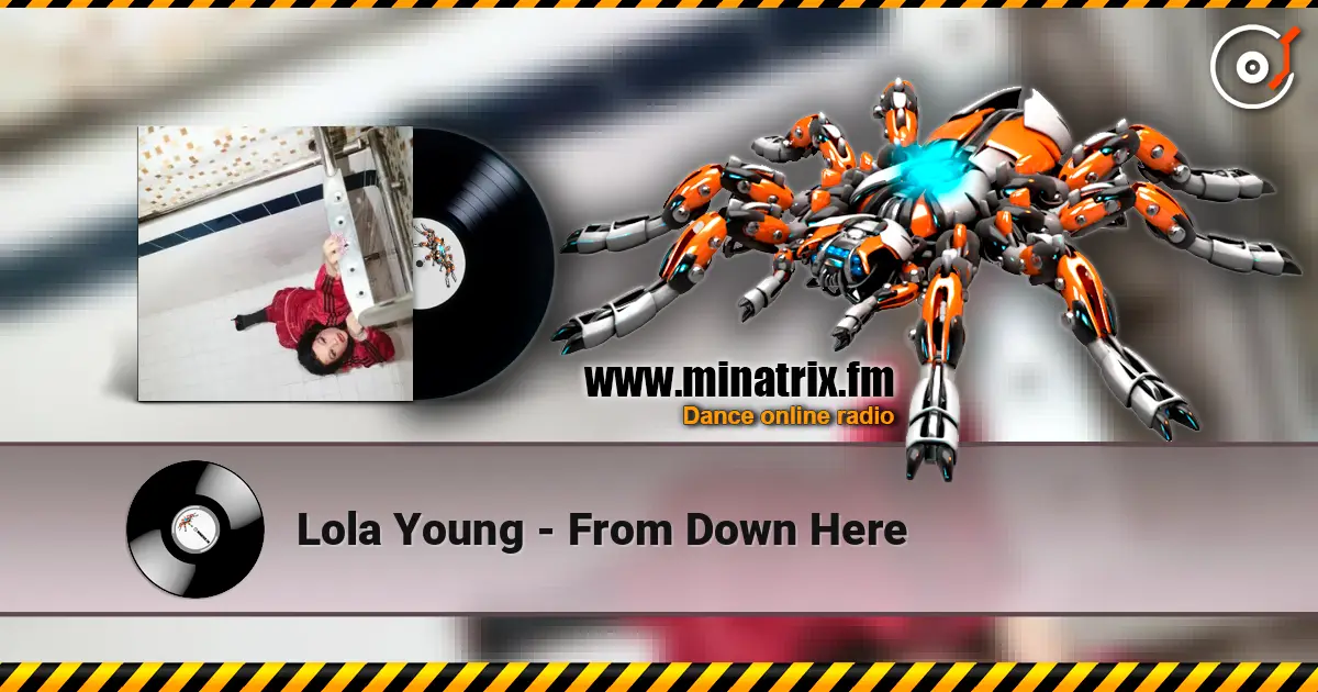 Lola Young - From Down Here online in hoher Qualität hören | Minatrix.FM