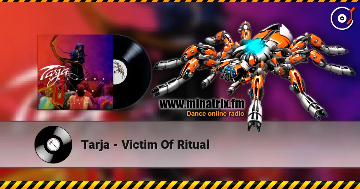 Tarja - Victim Of Ritual online in hoher Qualität hören | Minatrix.FM