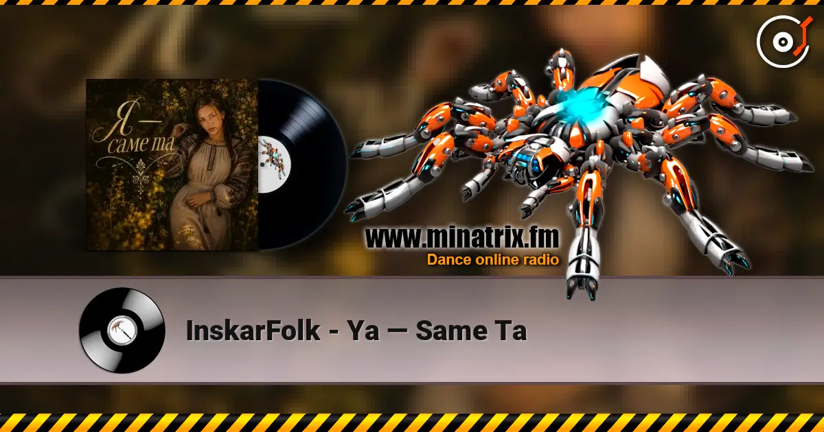 InskarFolk - Ya — Same Ta online in hoher Qualität hören | Minatrix.FM