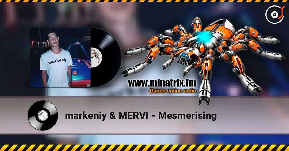 markeniy & MERVI - Mesmerising online in hoher Qualität hören | Minatrix.FM