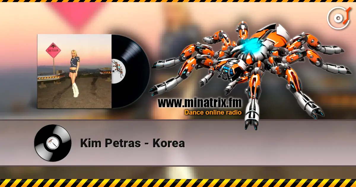 Kim Petras - Korea online in hoher Qualität hören | Minatrix.FM
