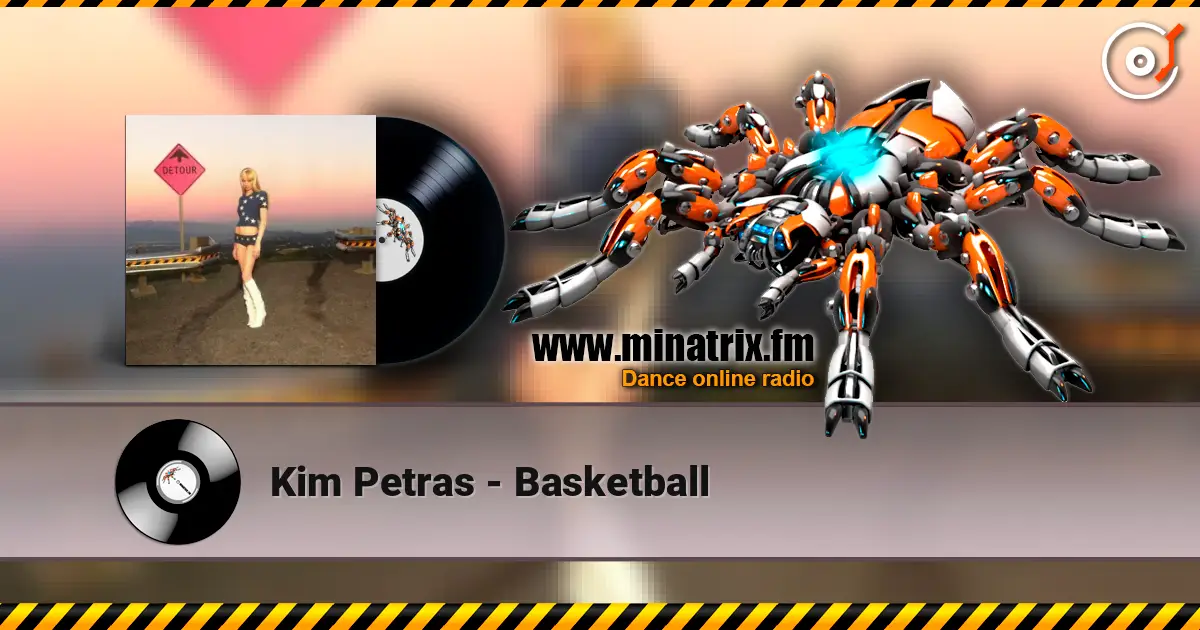 Kim Petras - Basketball online in hoher Qualität hören | Minatrix.FM