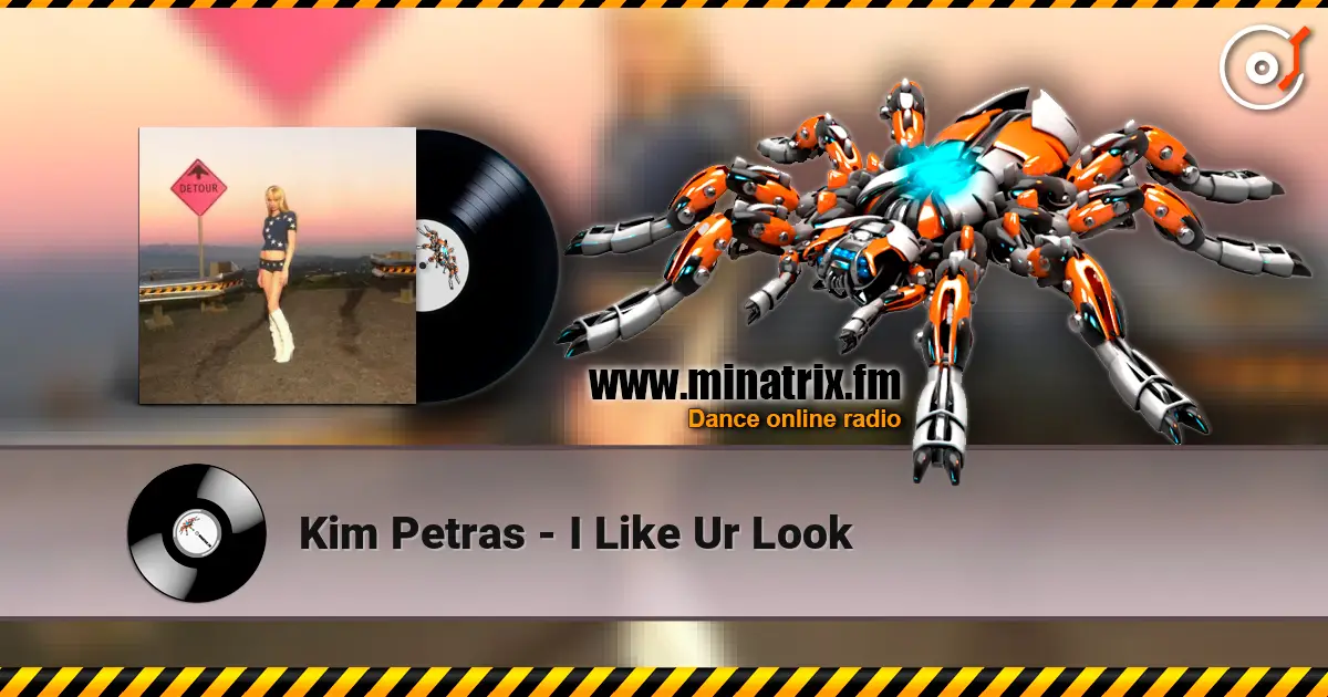 Kim Petras - I Like Ur Look online in hoher Qualität hören | Minatrix.FM