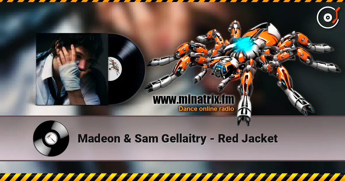 Madeon & Sam Gellaitry - Red Jacket online in hoher Qualität hören | Minatrix.FM