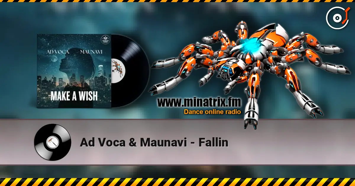 Ad Voca & Maunavi - Fallin online in hoher Qualität hören | Minatrix.FM