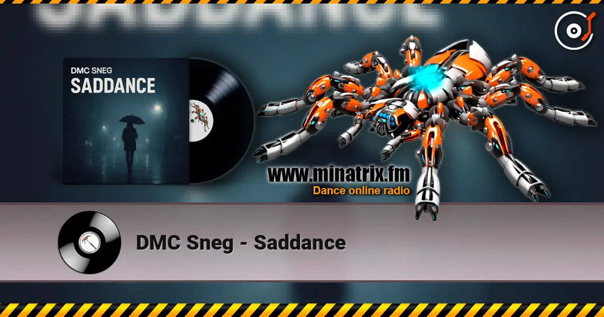 DMC Sneg - Saddance online in hoher Qualität hören | Minatrix.FM