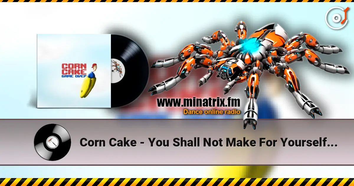 Corn Cake - You Shall Not Make For Yourself An Idol online in hoher Qualität hören | Minatrix.FM