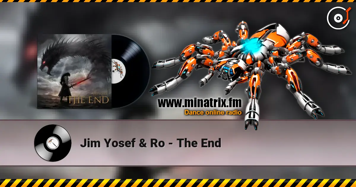 Jim Yosef & Ro - The End online in hoher Qualität hören | Minatrix.FM