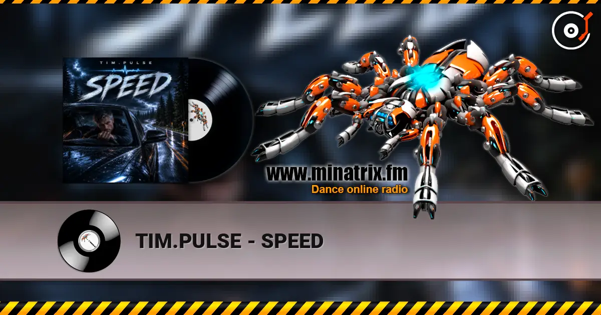 TIM.PULSE - SPEED online in hoher Qualität hören | Minatrix.FM