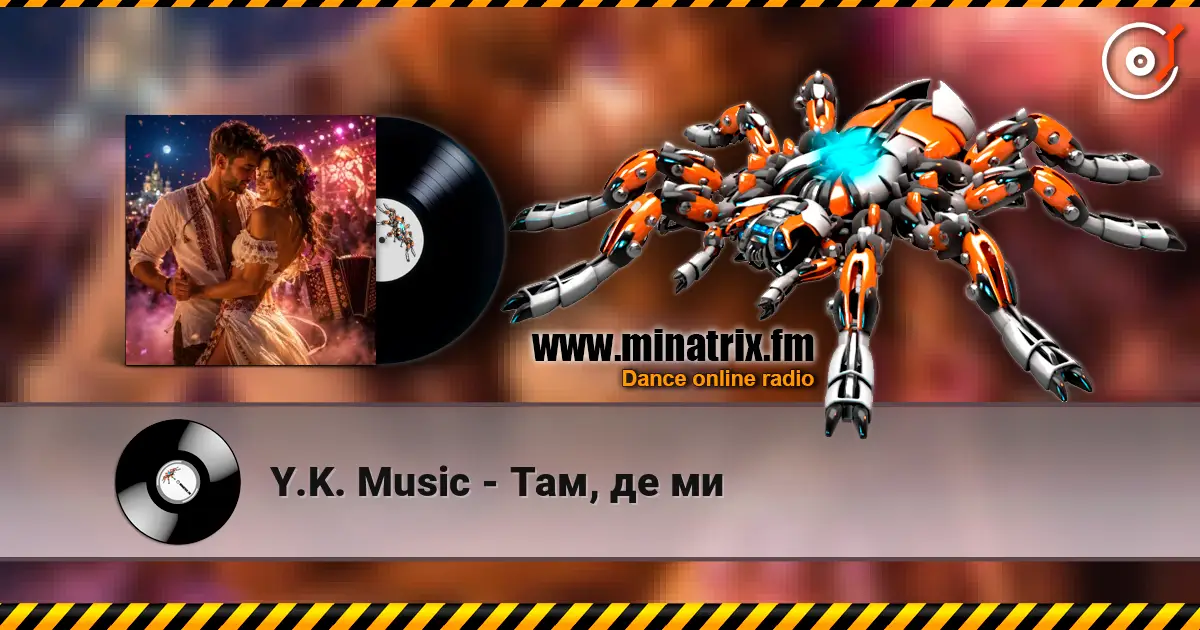Y.K. Music - Там, де ми online in hoher Qualität hören | Minatrix.FM