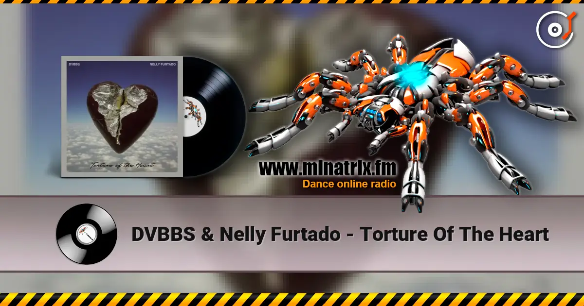 DVBBS & Nelly Furtado - Torture Of The Heart online in hoher Qualität hören | Minatrix.FM