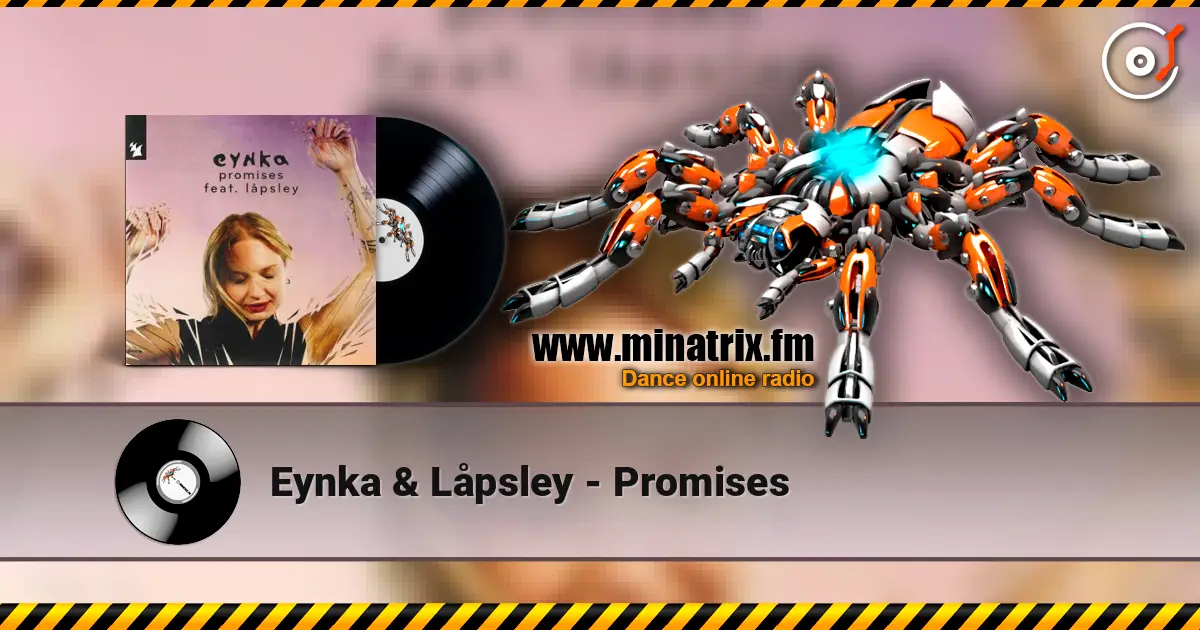 Eynka & Låpsley - Promises online in hoher Qualität hören | Minatrix.FM
