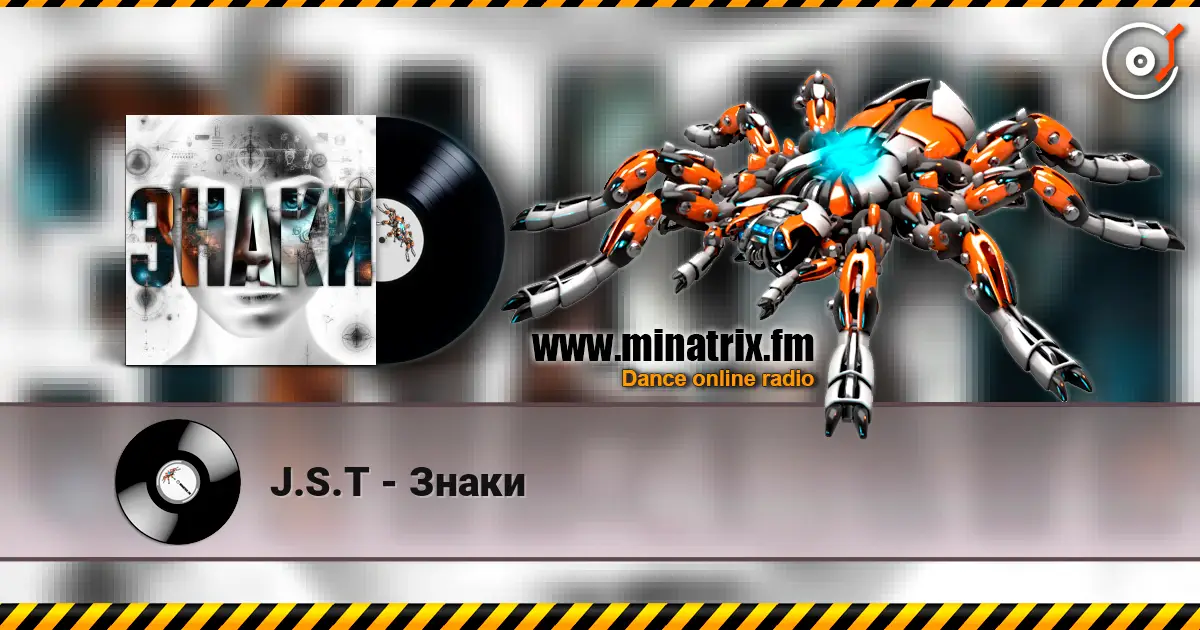 J.S.T - Знаки online in hoher Qualität hören | Minatrix.FM