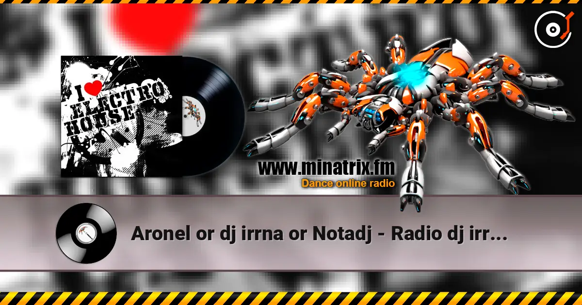 Aronel or dj irrna or Notadj - Radio dj irrna Episode 83 (Russkie) online in hoher Qualität hören | Minatrix.FM