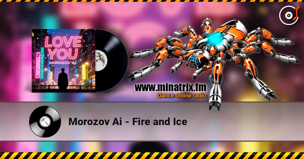 Morozov Ai - Fire and Ice online in hoher Qualität hören | Minatrix.FM