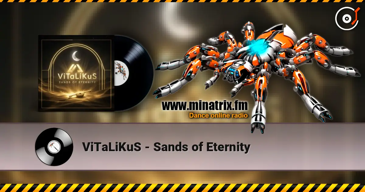 ViTaLiKuS - Sands of Eternity online in hoher Qualität hören | Minatrix.FM