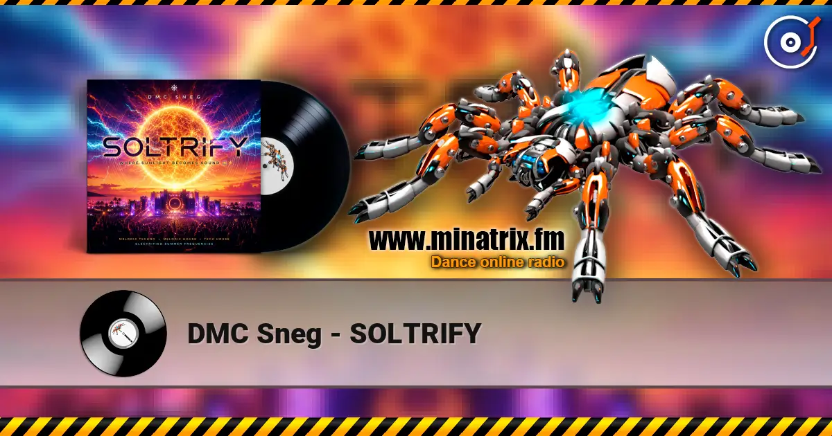 DMC Sneg - SOLTRIFY online in hoher Qualität hören | Minatrix.FM