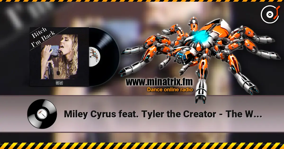 Miley Cyrus feat. Tyler the Creator - The Way I Feel online in hoher Qualität hören | Minatrix.FM