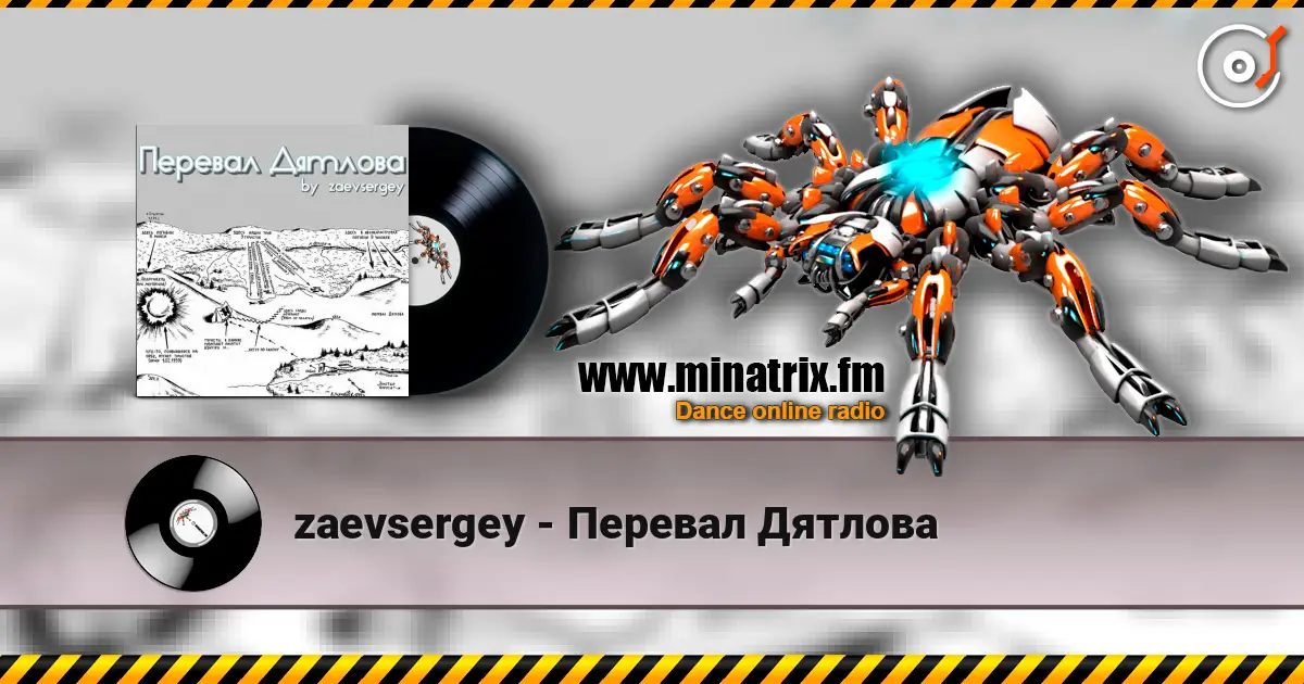 zaevsergey - Перевал Дятлова online in hoher Qualität hören | Minatrix.FM