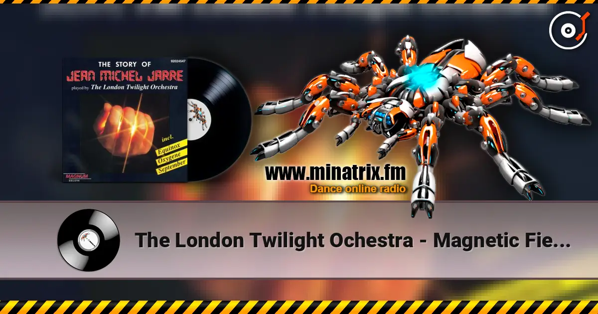 The London Twilight Ochestra - Magnetic Fields online in hoher Qualität hören | Minatrix.FM