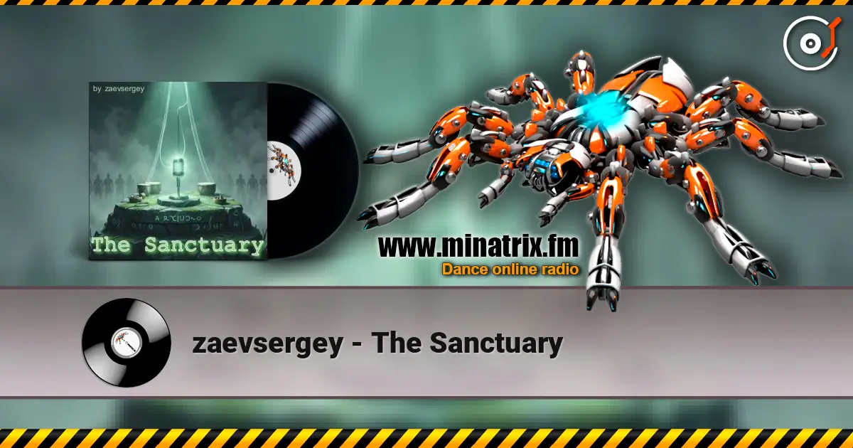 zaevsergey - The Sanctuary online in hoher Qualität hören | Minatrix.FM