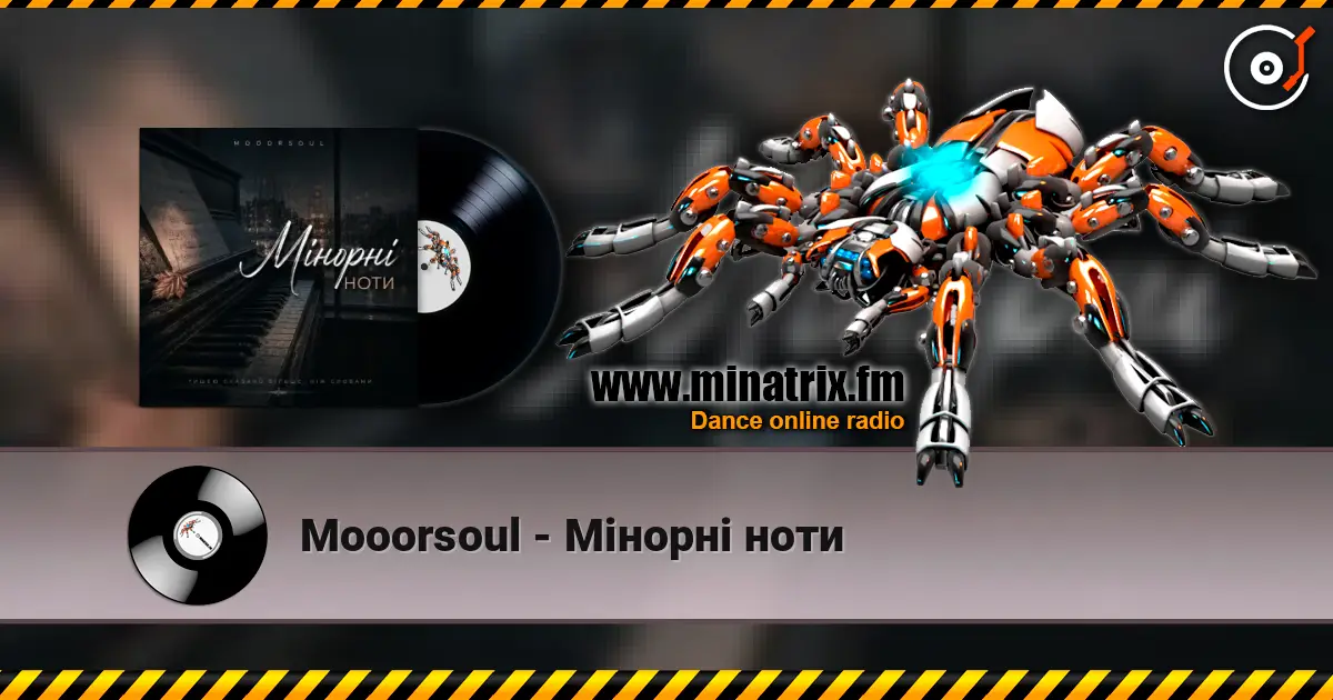 Mooorsoul - Мінорні ноти online in hoher Qualität hören | Minatrix.FM