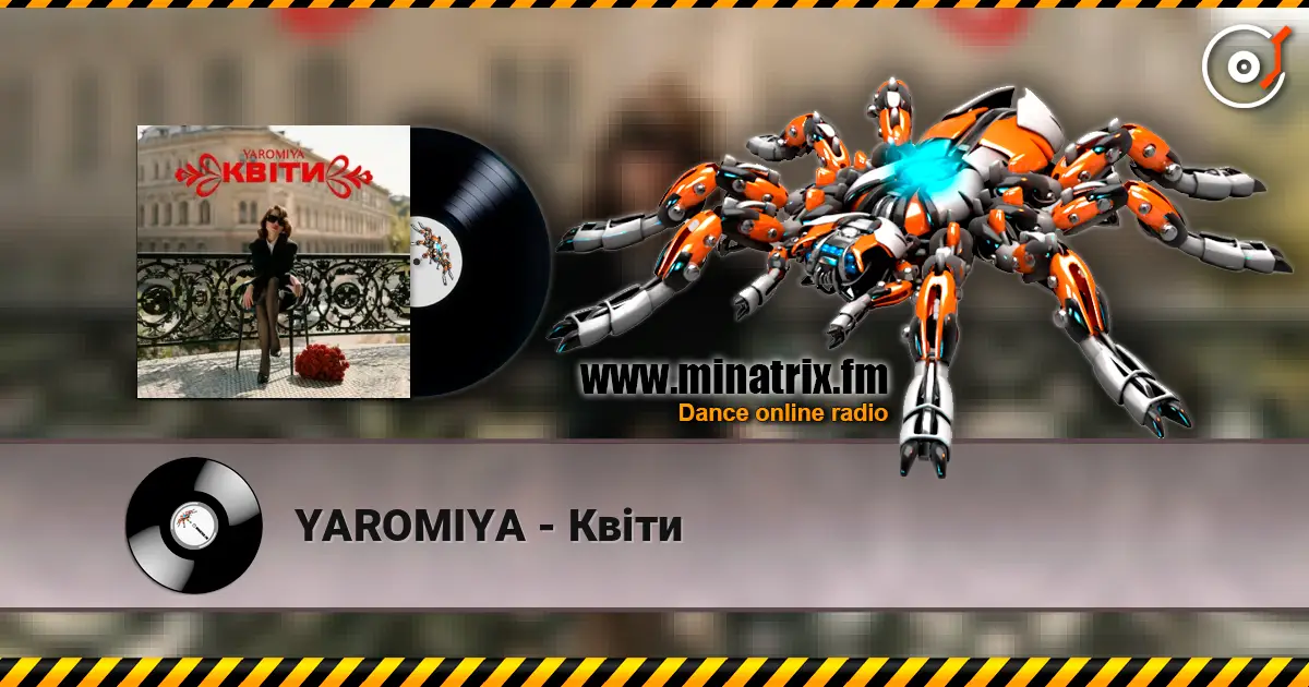 YAROMIYA - Квіти online in hoher Qualität hören | Minatrix.FM