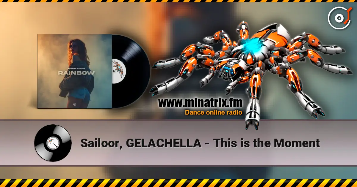 Sailoor, GELACHELLA - This is the Moment online in hoher Qualität hören | Minatrix.FM