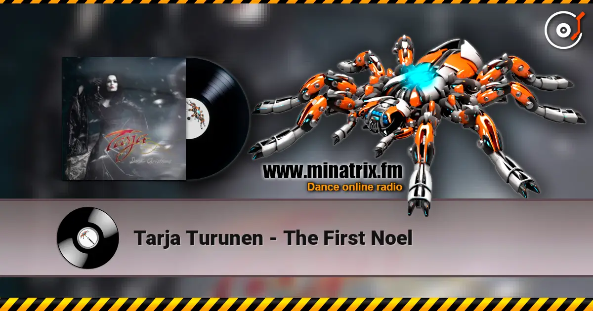 Tarja Turunen - The First Noel online in hoher Qualität hören | Minatrix.FM