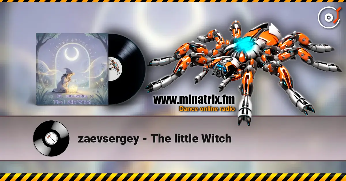zaevsergey - The little Witch online in hoher Qualität hören | Minatrix.FM