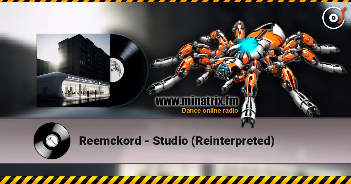 Reemckord - Studio (Reinterpreted) online in hoher Qualität hören | Minatrix.FM