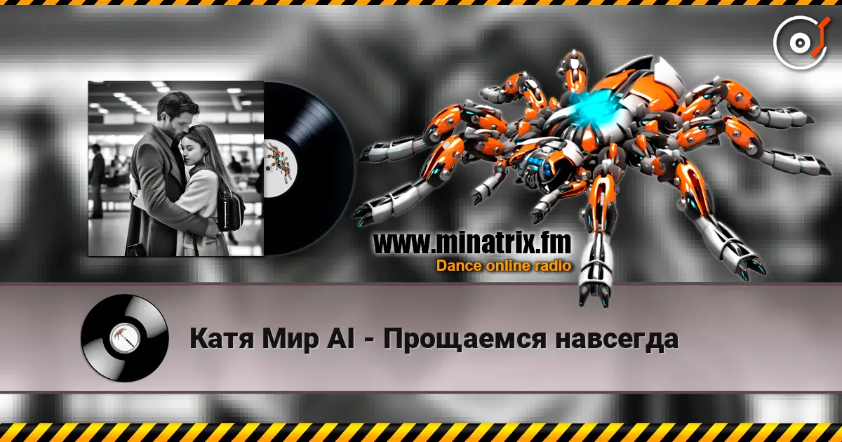 Катя Мир AI - Прощаемся навсегда online in hoher Qualität hören | Minatrix.FM