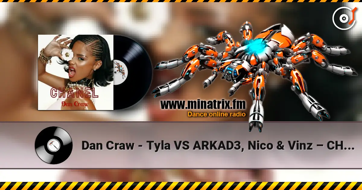 Dan Craw - Tyla VS ARKAD3, Nico & Vinz – CHANEL VS Am I Wrong (Dan Craw Mash-Up) online in hoher Qualität hören | Minatrix.FM